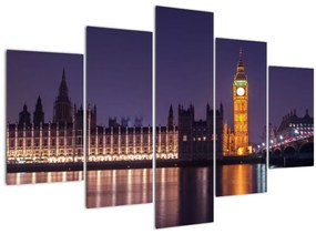 Londoni kép (150x105 cm)