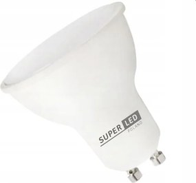 Led izzó SuperLED GU10 285 lm 3 W semleges fehér