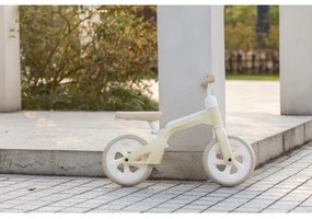 QPlay - Futóbicikli TECH bézs