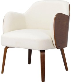 Fehér fotel Haruko - Støraa