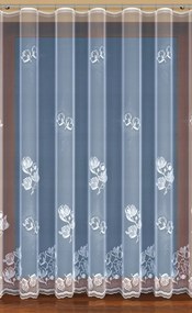 Mg Függöny 32174H Fehér 250X250cm készre szerelve M szalaggal