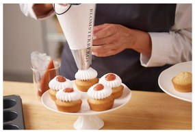 Díszítő zacskó szett 50 db-os – Blomsterbergs