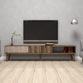 TV szekrény Milan - Diós
