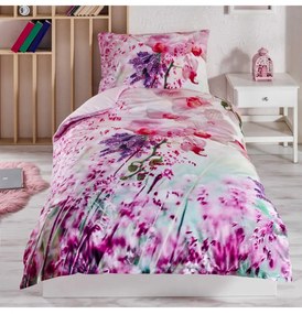 Celeste Deluxe 3D pamut ágyneműhuzat, A standard egyszemélyes ágy szett tartalma: 1x 140x200 + 1x 70x90