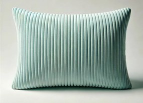 Bordás párnahuzat homokszín