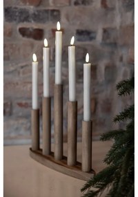 Natúr színű fénydekoráció Miila – Markslöjd