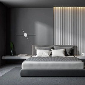 Brilagi - LED Fali lámpa LUGO QUATTRO LED/16W/230V fehér