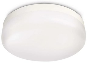 Philips Philips 32053/31/16 - LED Mennyezeti fürdőszobai lámpa BAUME LED/7,5W/230V IP44 M2826