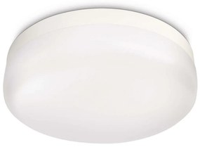Philips 32053/31/16 - LED Mennyezeti  fürdőszobai lámpa BAUME LED/7,5W/230V IP44