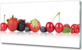 Fotó üvegkép Keverék 125x50