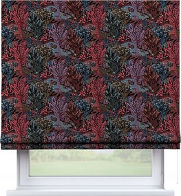 Kész római roló Bari 100x180cm lila