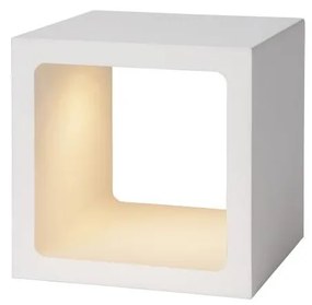 Lucide Lucide 17594/05/31 - LED asztali lámpa XIO 1xLED/6W/230V fehér LC1270