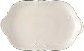 38 cm-es Sanssouci Gold Rosenthal tálka