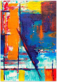 Poszterek 70x100 Absztrakt Gordon