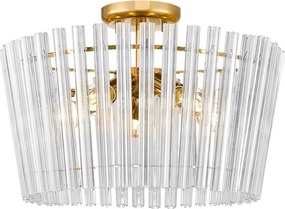 Zuma Line BACH C0547-05H-F9AC Függőlámpa 5x40W/E14 IP20