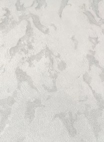 Mosható fali tapéta fehér díszített háttér márvány beton ezüst