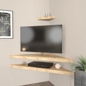 TV szekrény Mensi - Oak