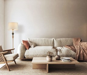 Italux Moren FL-84678A-AB Állólámpa 1x60W/E27 IP20
