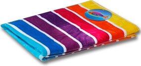 Mirage 2021 színes strandtörölköző