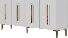Rany 180 - White, Gold