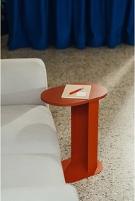 Fém tárolóasztal 48x34 cm Nuno – noo.ma