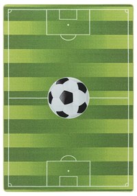 Zöld gyerek szőnyeg 80x120 cm Play – Ayyildiz Carpets