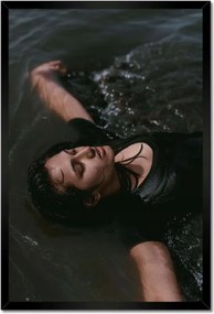 Poszterek keretben 40x60 Csinos nők Csajok Nagymamák