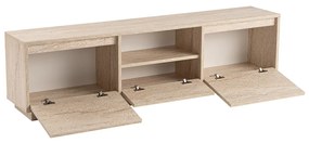 TV asztal Vanguard Travertine