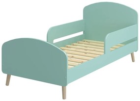 Türkiz gyerekágy 70x140 cm Gaia - Tvilum