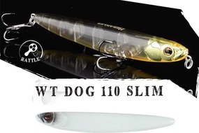 WT-DOG 110 SLIM 11cm 13.5gr Bandit