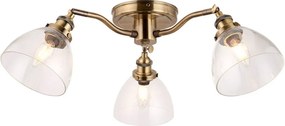 Endon Hansen 97247 Plafonlámpa 3x7w/e14 ip20