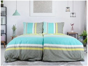 Renforcé pamut krepp ágyneműhuzat BEAUTIFUL SPRING színes Ágyneműhuzat mérete: 70 x 90 cm | 140 x 200 cm