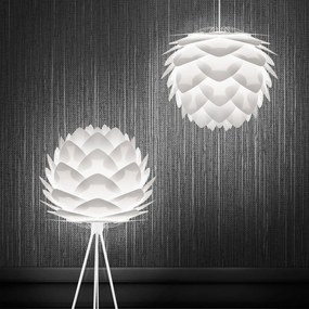 Fehér lámpabúra ø 32 cm Silvia – UMAGE