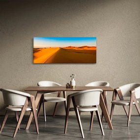 A sivatag képe (120x50 cm)