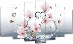 Vászonkép 140x80 Szerelmes fröccs