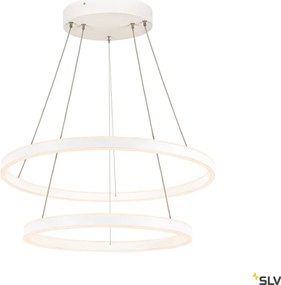 SLV ONE 1004768 Függőlámpa 12x55W/LED 3000/4000K 2100/2120LM