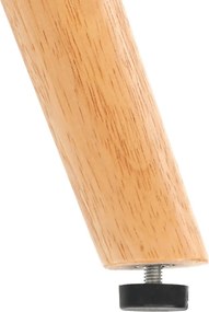 Taburet, vícebarevná, látka, AK-131 PW2