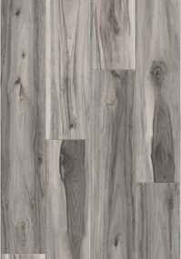 Mexen Chula Vista SPC 6,5 mm-es vinyl padló panel minta, IXPE 1,5 mm-es alátét, 4 V-Nut, Dió - F1088-S