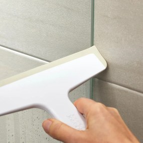 Fehér vízlehúzó tartóval 24 cm Duo – Joseph Joseph