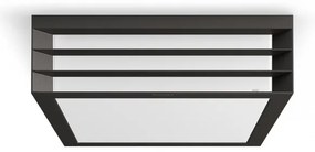 Philips 17350/93/PN - Kültéri lámpa MYGARDEN MOONSHINE 2xE27/14W IP44