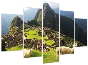 Kép - Machu Picchu (150x105 cm)