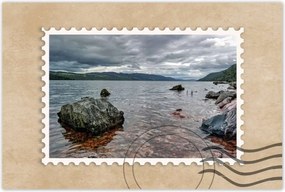 Poszterek 90x60 Séta Kőpart