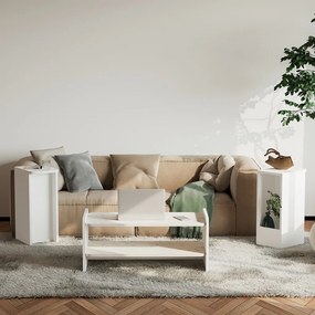 Amon - White, Marble