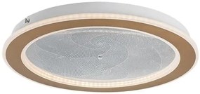 RÁBALUX 71281 EFRAEL Ufo Lámpa Arany IP20