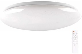 Polux LED dimmelhető fürdőszobai lámpa PIRIUS LED/48W/230V 3000-6000K IP44 + távirányító SA1954