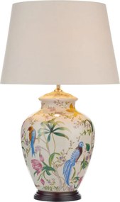Dar Lighting MIMOSA MIM4202 Asztali lámpa 1x60W/E27