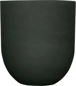 Pottery Pots Jumbo Lex virágcserép, fenyőzöld színű, több méretben - PotteryPots méret: H - ø 114 cm | m. 125,5 cm