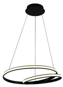 LED állítható fényerejű csillár kábellel LED/65W/230V 3000-6500K + DO