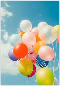 Poszterek 70x100 Nőnap Ajándék Love