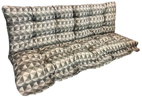 HINTAÁGY PÁRNA 130 CM 2 RÉSZES DARÁLTHABOS